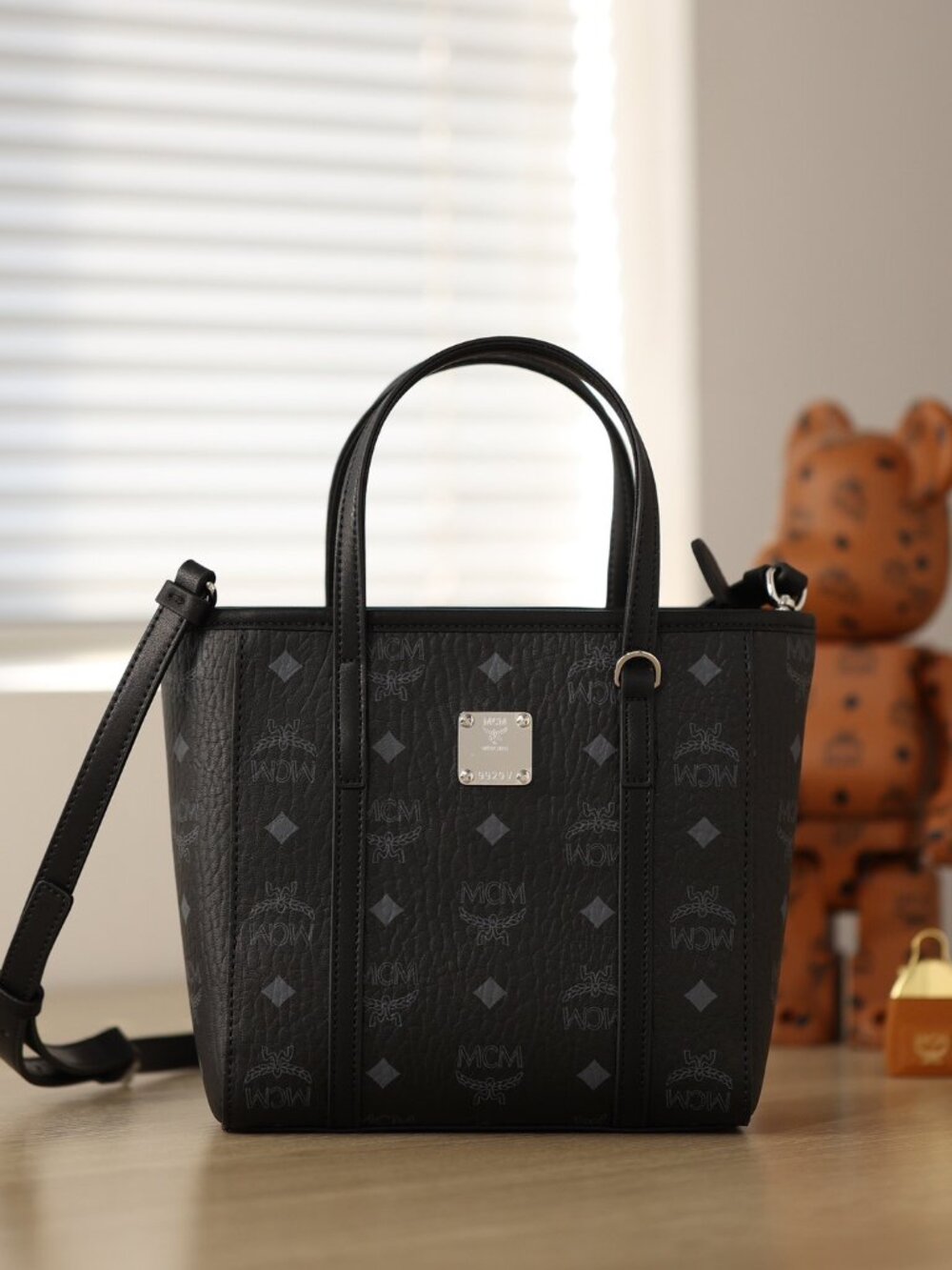 MCM Tote Bag